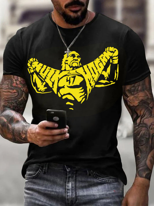 Men's Rip Brother Short Sleeves T-shirt