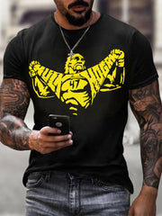 Men's Rip Brother Short Sleeves T-shirt