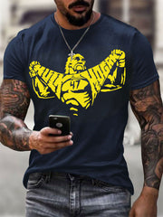 Men's Rip Brother Short Sleeves T-shirt