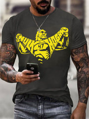 Men's Rip Brother Short Sleeves T-shirt
