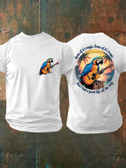 Men's Some Of It’s Magic Some Of It’s Tragic Casual Tee