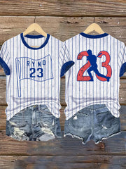 Women's In Memory Of No.23 short-sleeved T-shirt