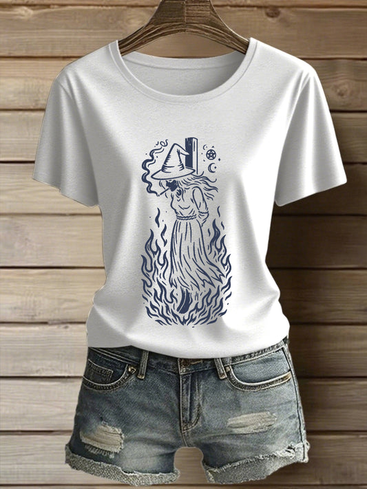 Women's Witch T-Shirt