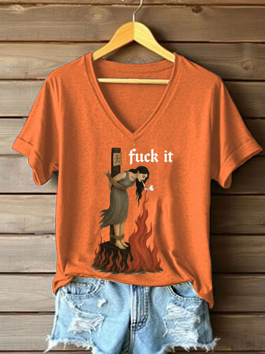 Women's Witch T-Shirt