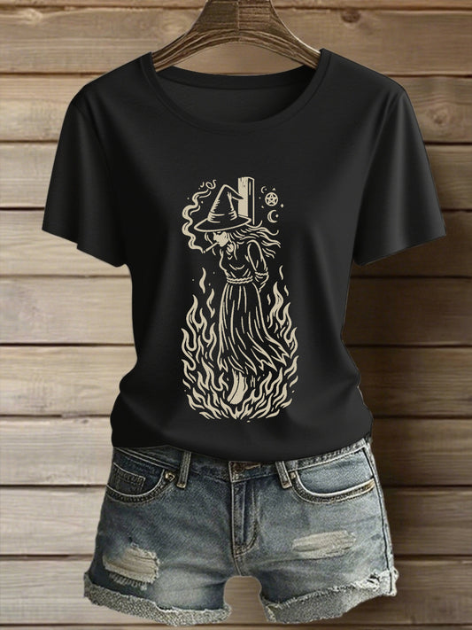 Women's Witch T-Shirt