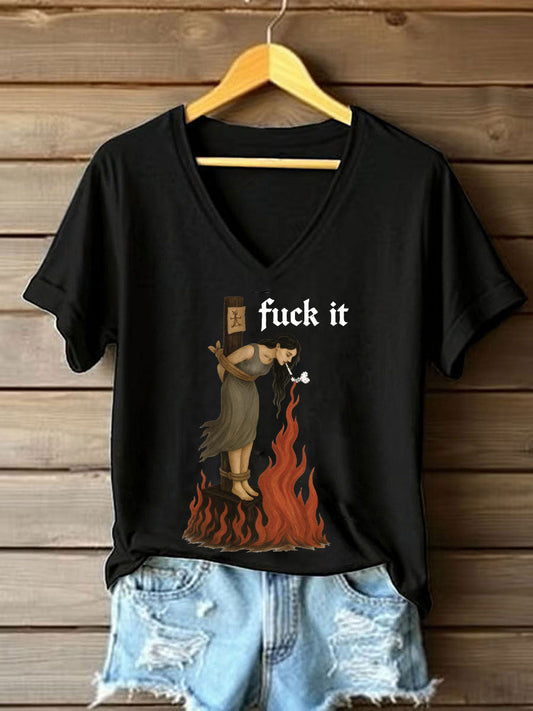 Women's Witch T-Shirt