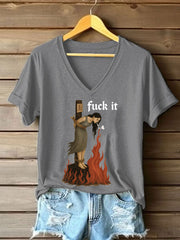 Women's Witch T-Shirt