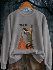 Women's Witch Sweatshirt