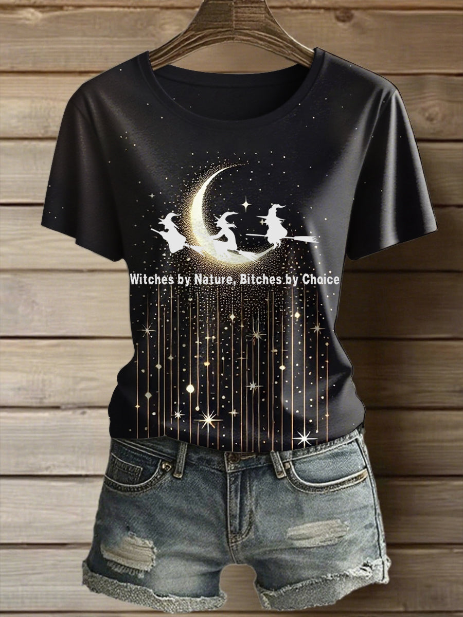 Women's Witch T-Shirt