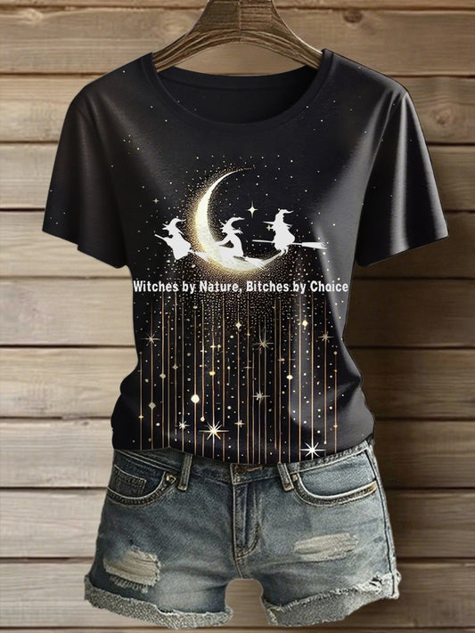 Women's Witch T-Shirt