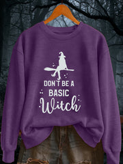 Women's Witch Sweatshirt