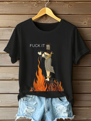 Women's Witch T-Shirt