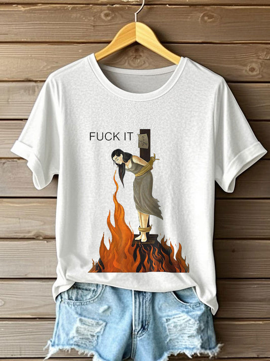 Women's Witch T-Shirt