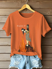 Women's Witch T-Shirt