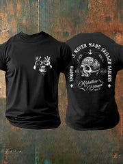 Men's Skilled Sailor Short Sleeves T-Shirt