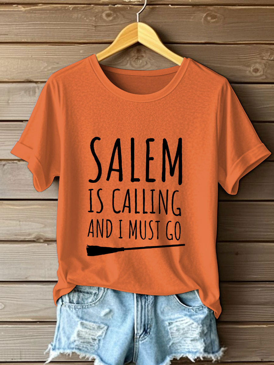Women's Witch T-Shirt
