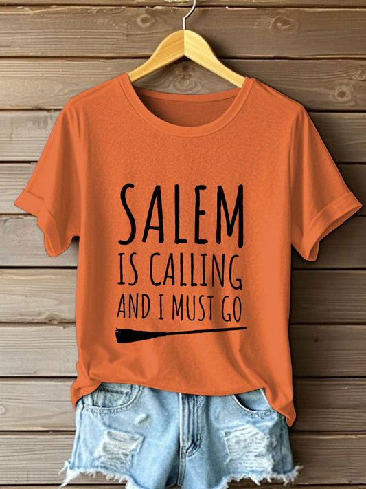 Women's Witch T-Shirt