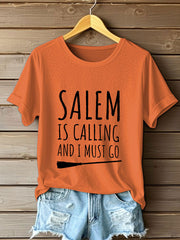 Women's Witch T-Shirt