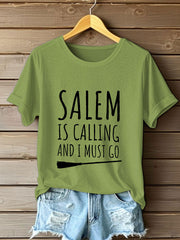Women's Witch T-Shirt
