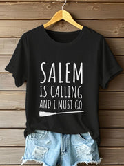 Women's Witch T-Shirt