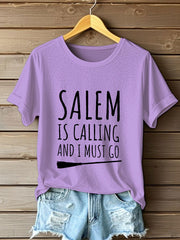 Women's Witch T-Shirt