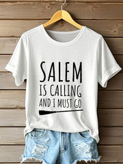 Women's Witch T-Shirt