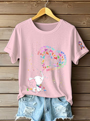 Women's Fight Cancer T-Shirt