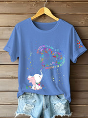 Women's Fight Cancer T-Shirt