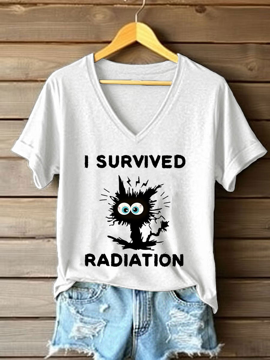 Women's Fight Cancer T-Shirt