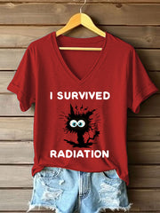 Women's Fight Cancer T-Shirt